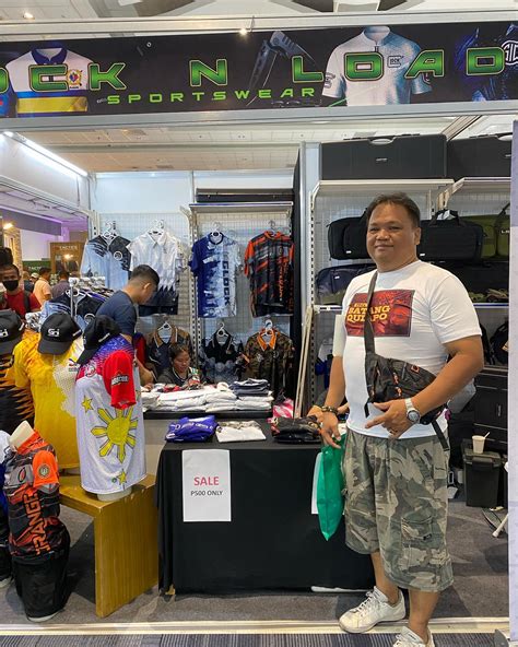 Lock n Load Sportswear Philippines .